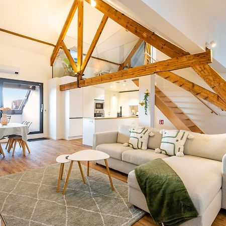 شقة Loft Gent المظهر الخارجي الصورة
