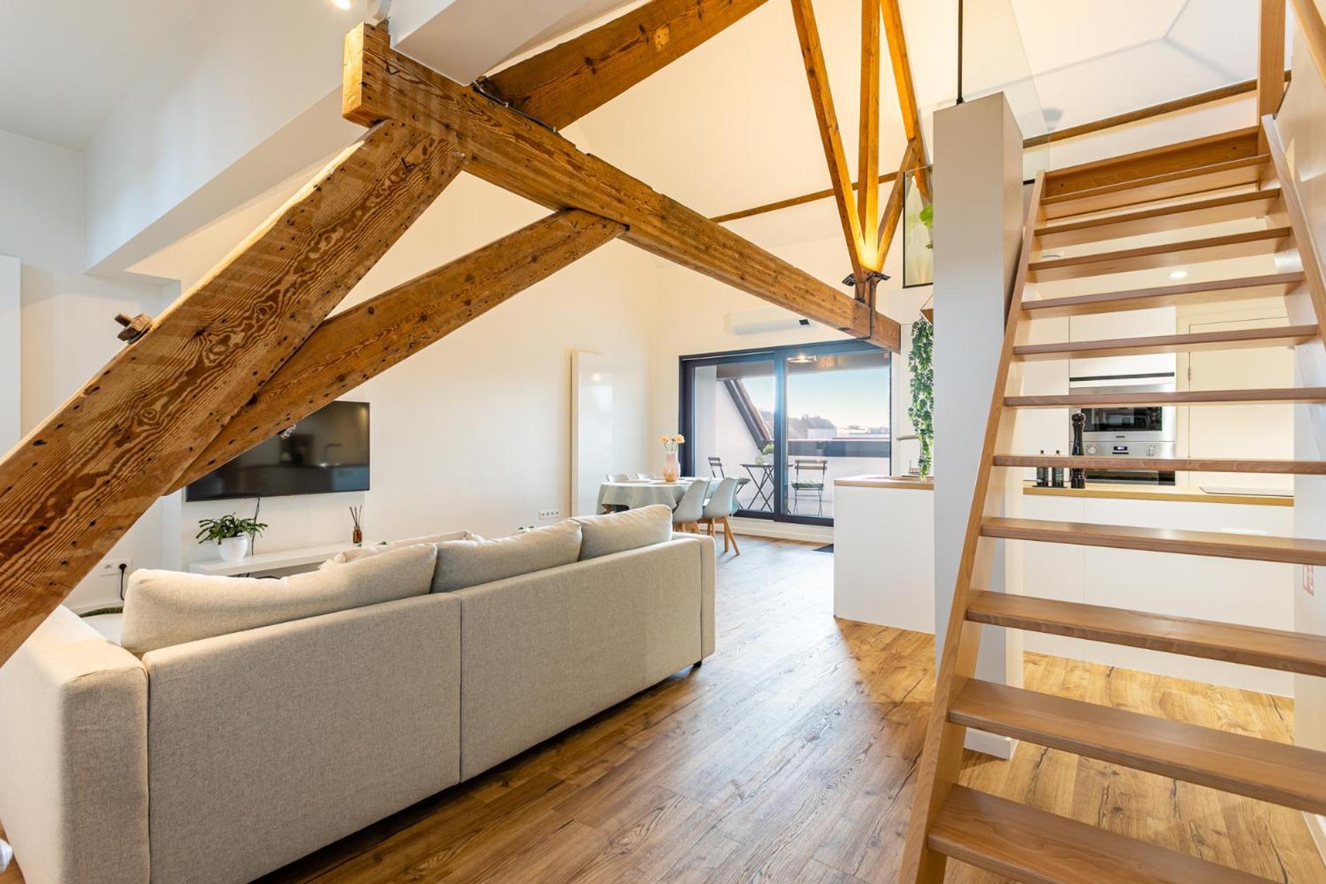 شقة Loft Gent المظهر الخارجي الصورة