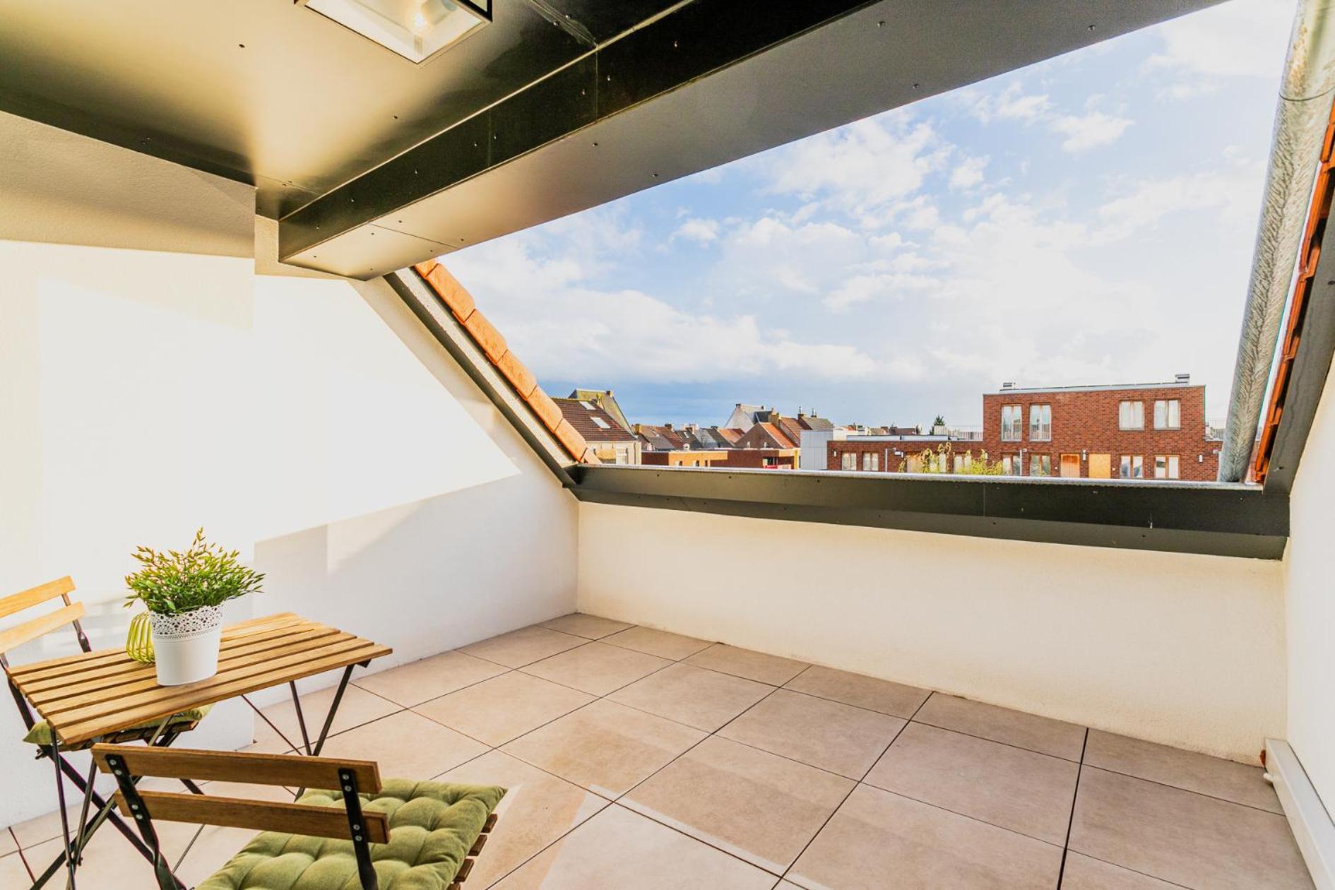 شقة Loft Gent المظهر الخارجي الصورة