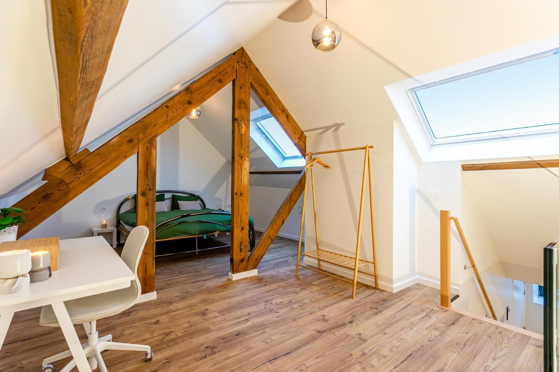شقة Loft Gent المظهر الخارجي الصورة