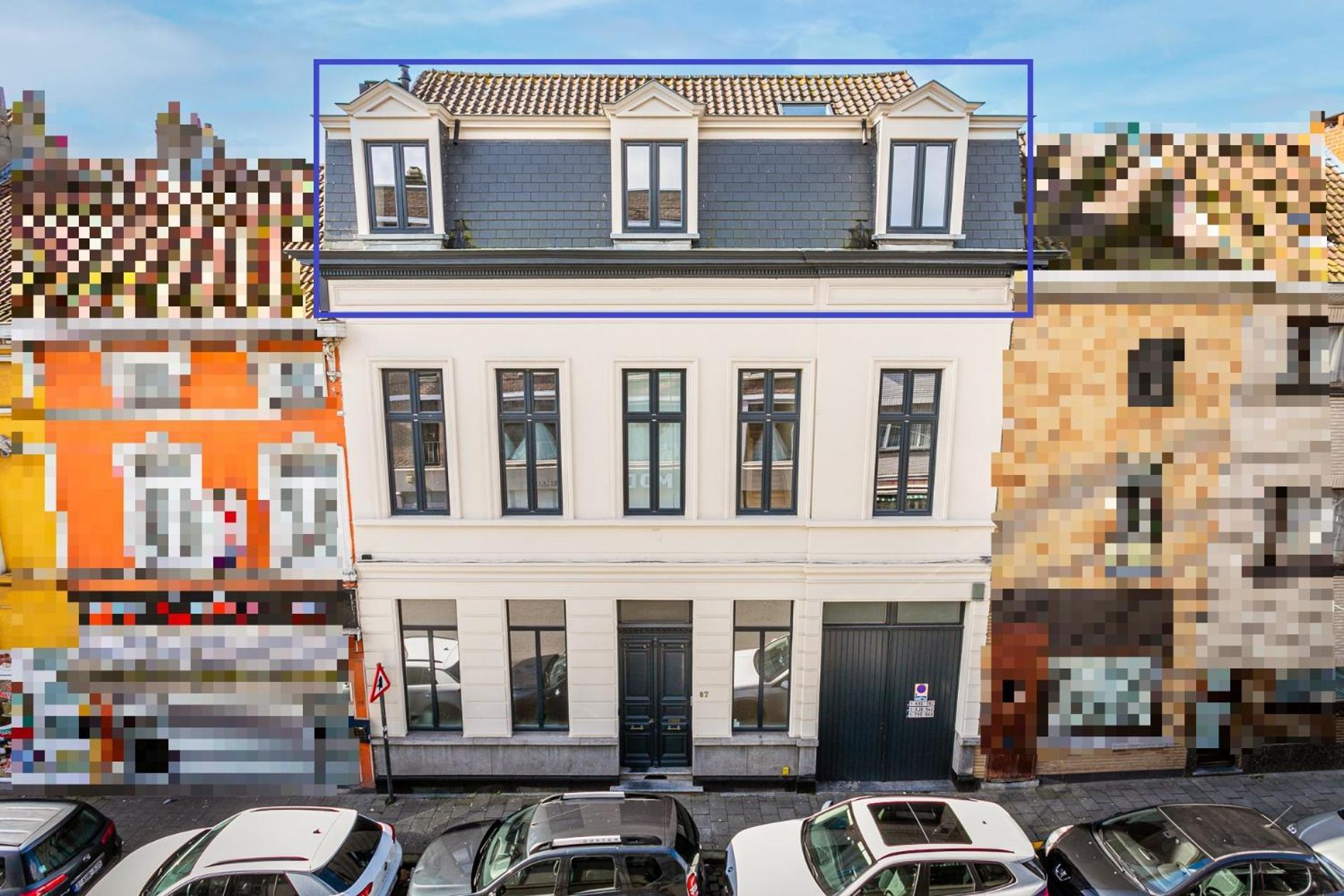 شقة Loft Gent المظهر الخارجي الصورة